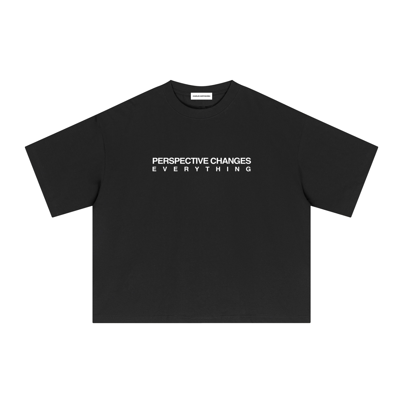 "Perspective Changes Everything" Tee