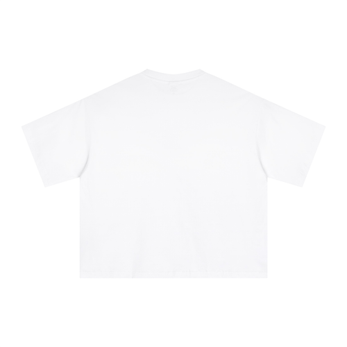 "Godfidence" White Tee