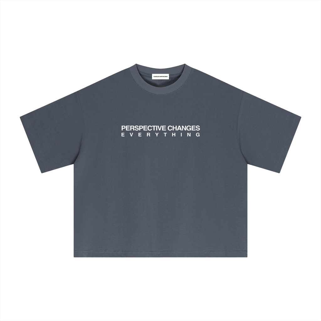 "Perspective Changes Everything" Tee