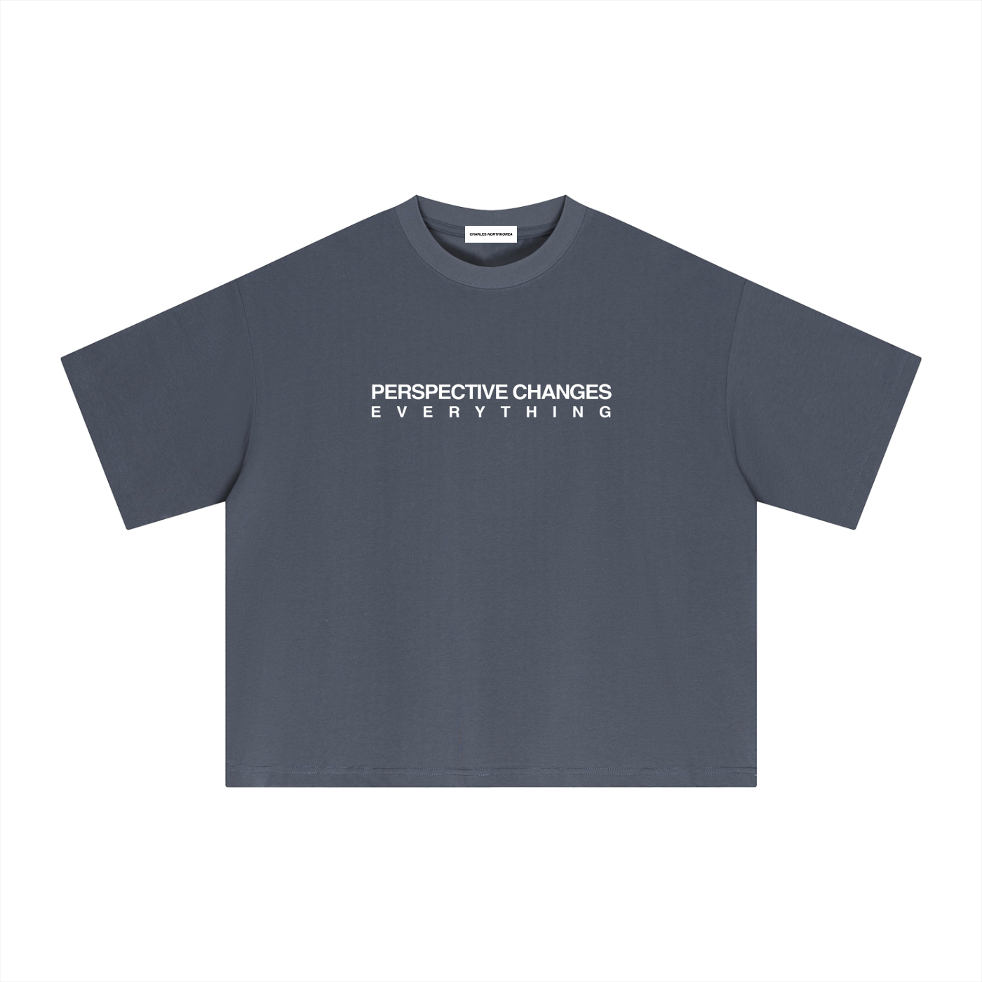 "Perspective Changes Everything" Tee