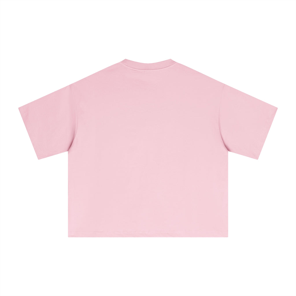 "LOVE NK PEOPLE" Pink Tee