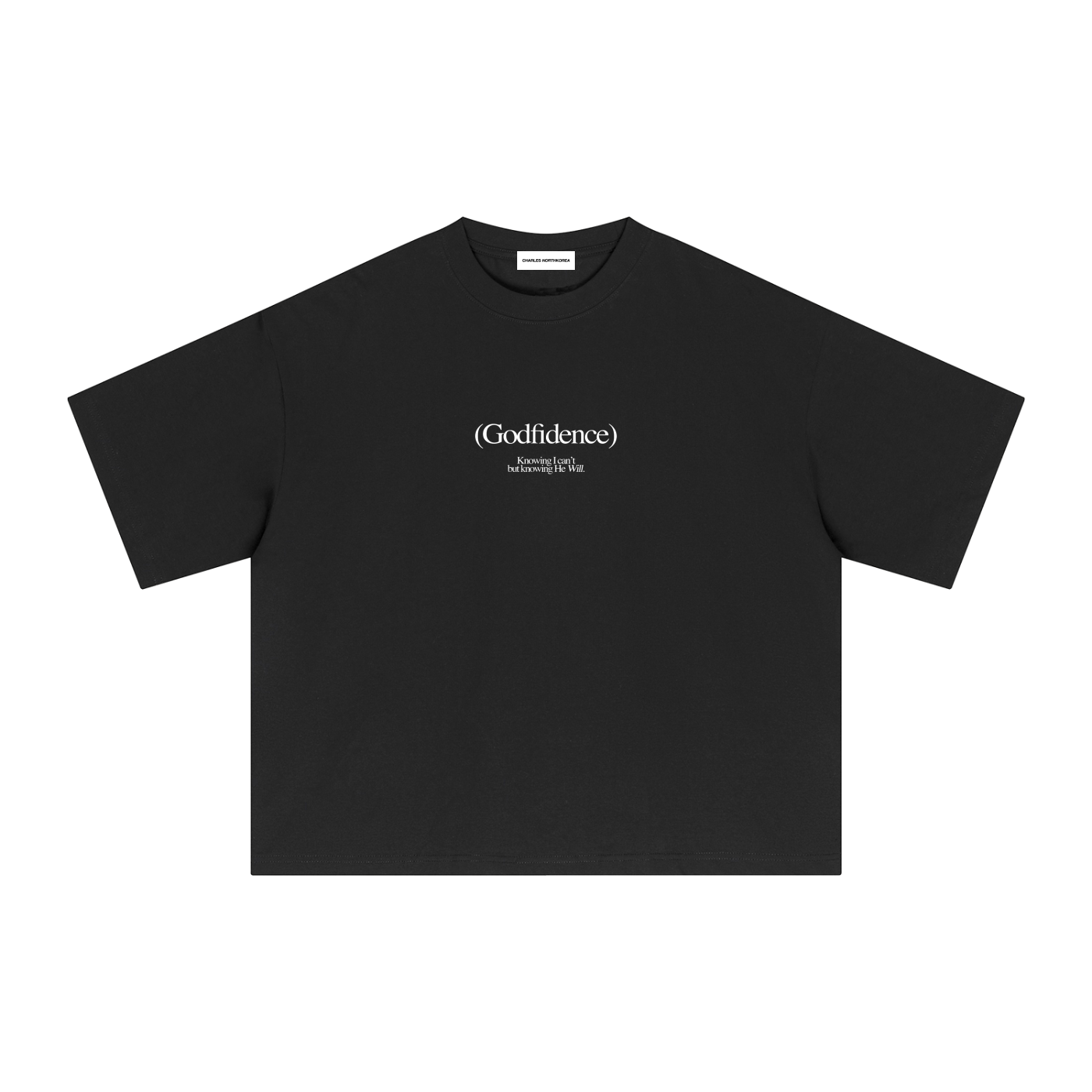 "Godfidence" Tee