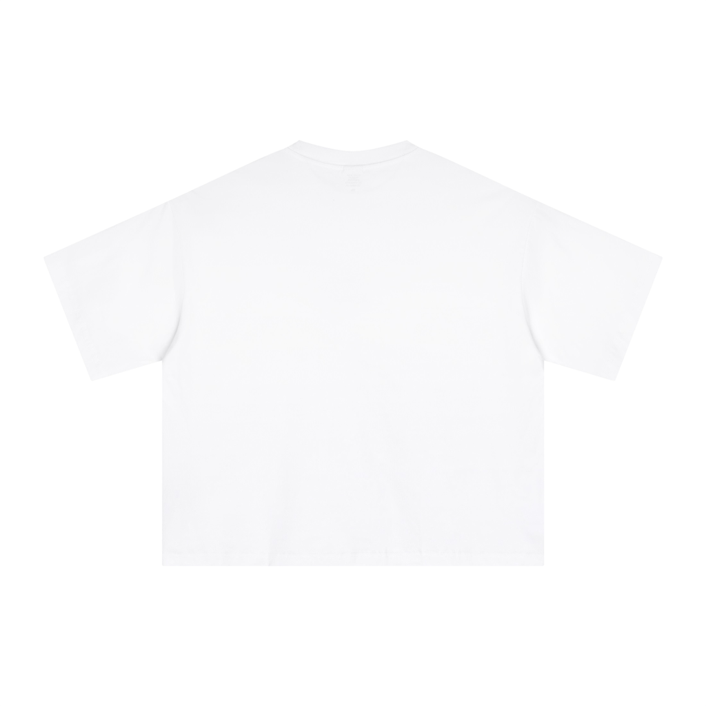 "Perspective Changes Everything" White Tee