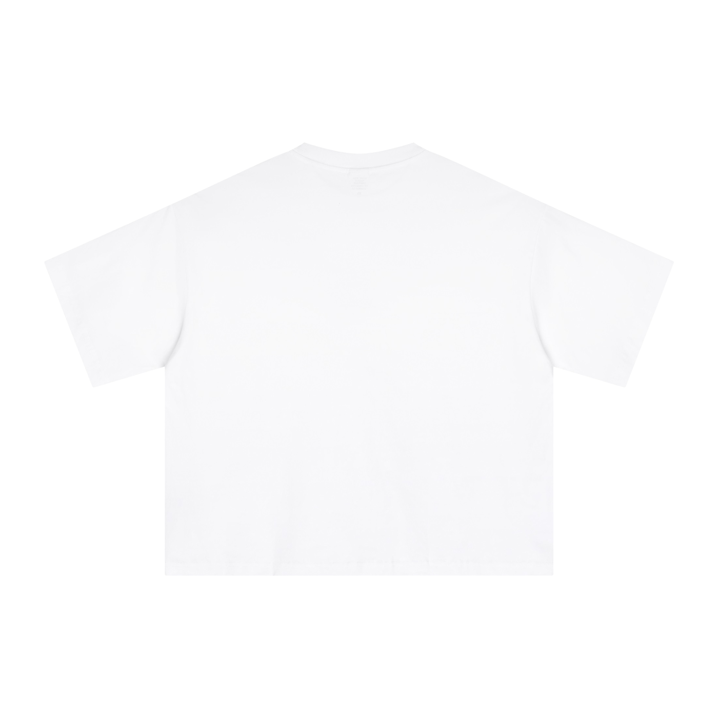 "Perspective Changes Everything" White Tee