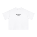 "Godfidence" White Tee