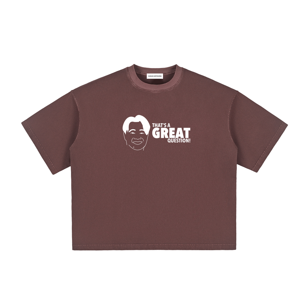 "That's a Great Question" Tee