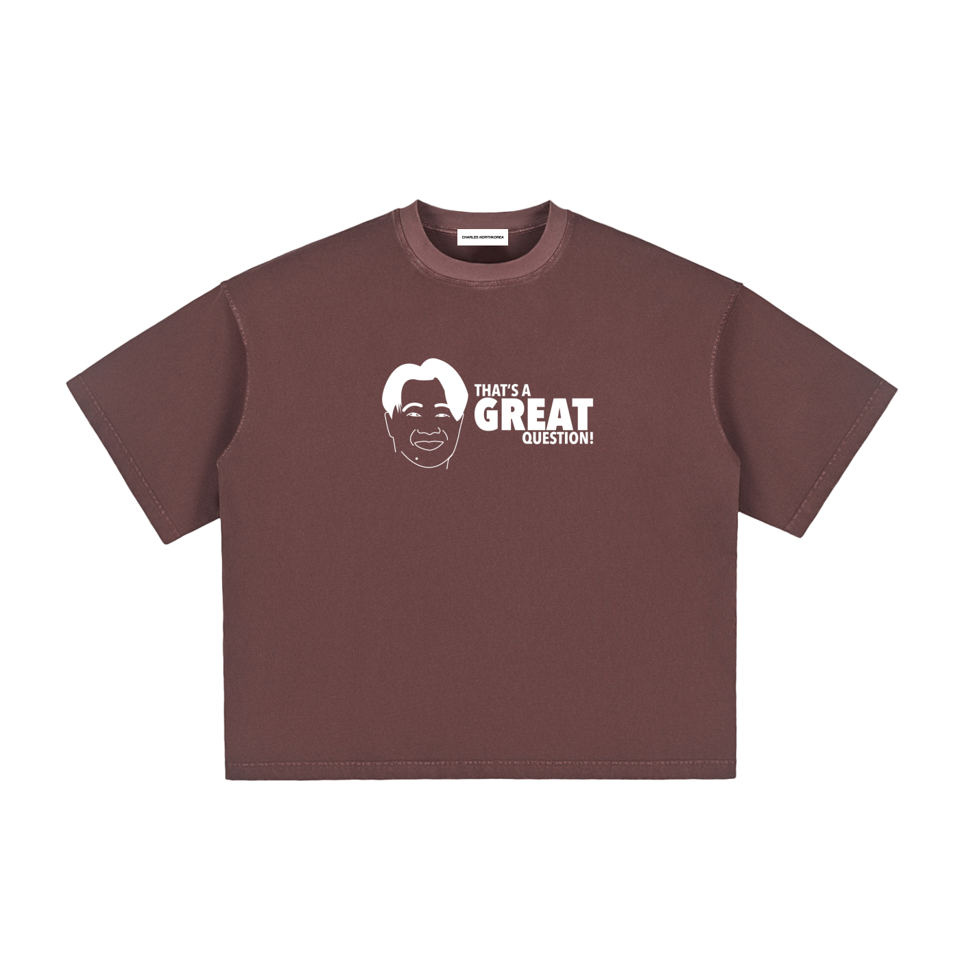 "That's a Great Question" Tee