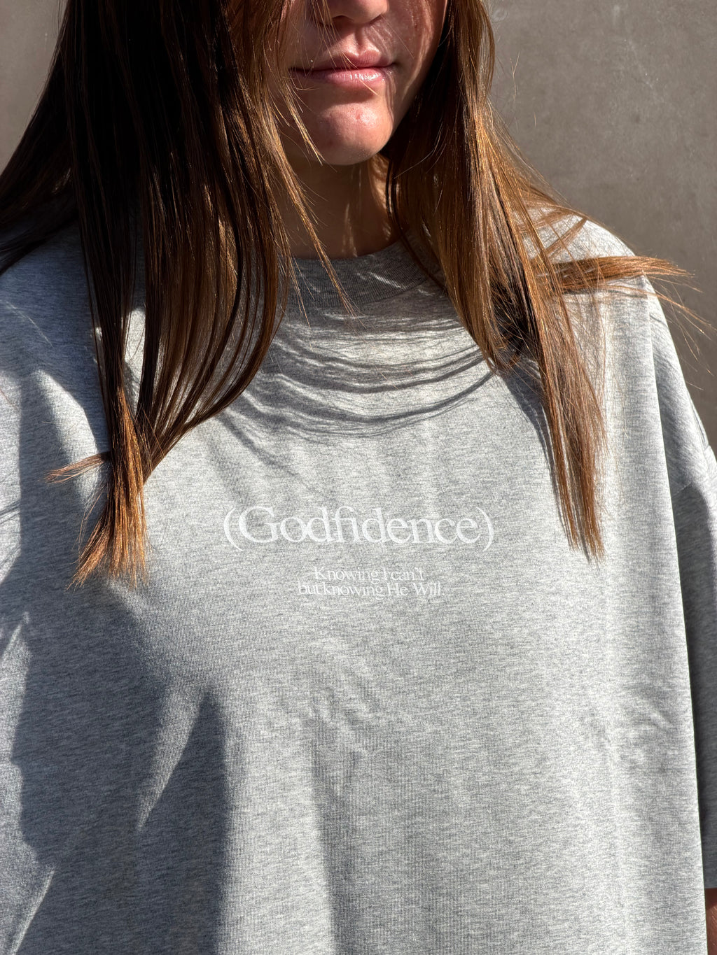 "Godfidence" Tee