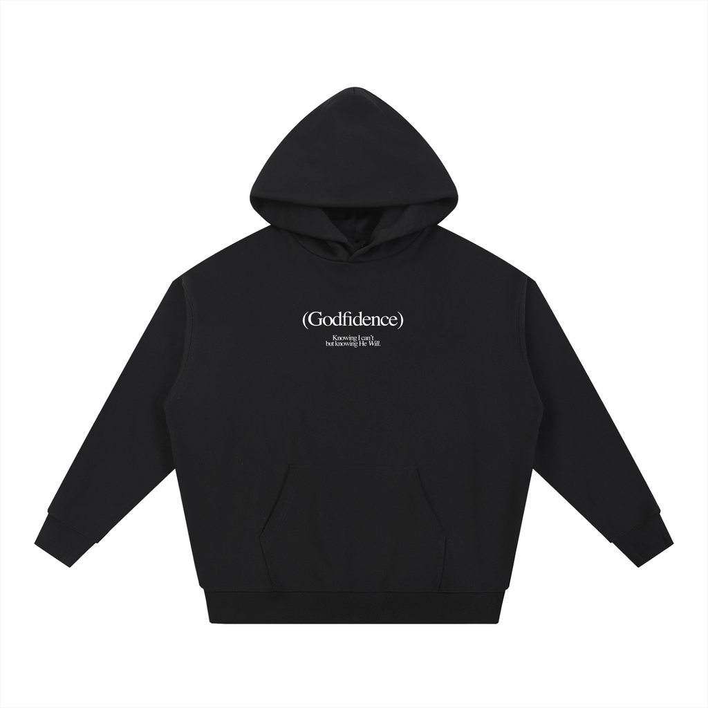 Essential Heavyweight Hoodie