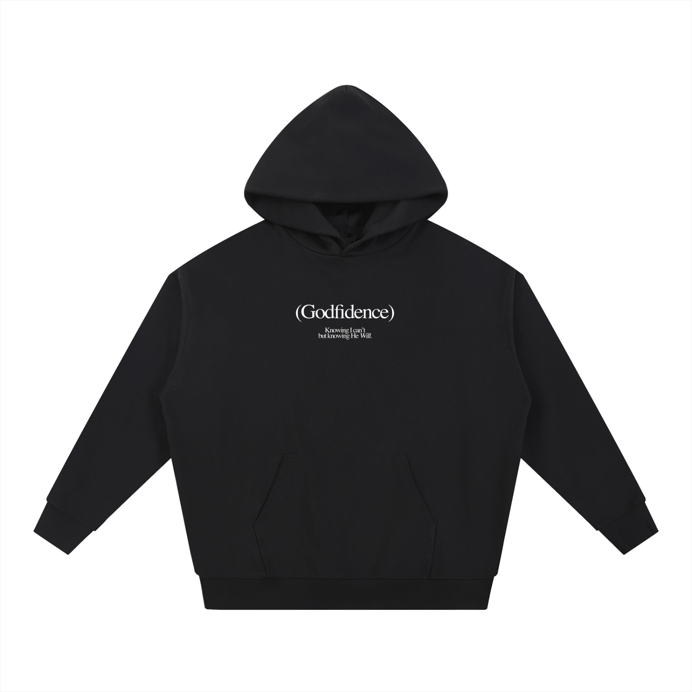 Essential Heavyweight Hoodie