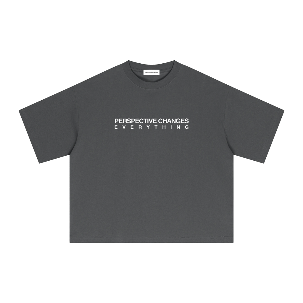 "Perspective Changes Everything" Tee