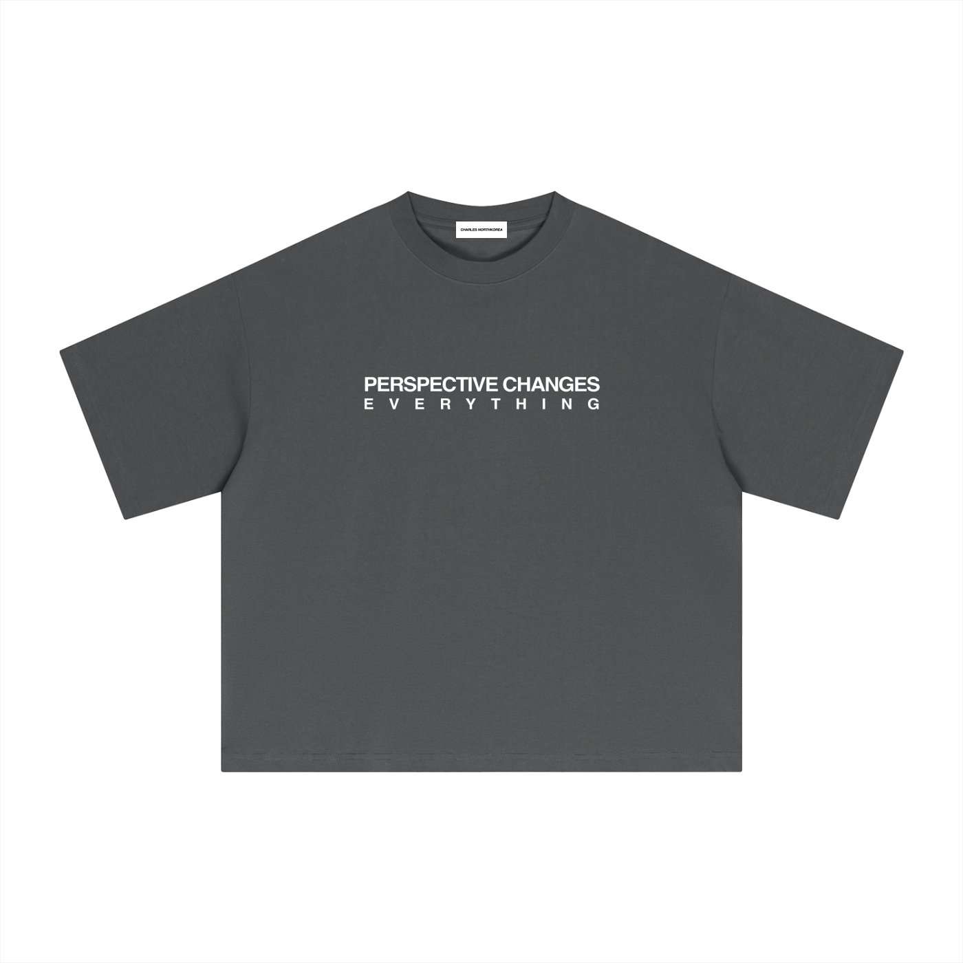 "Perspective Changes Everything" Tee