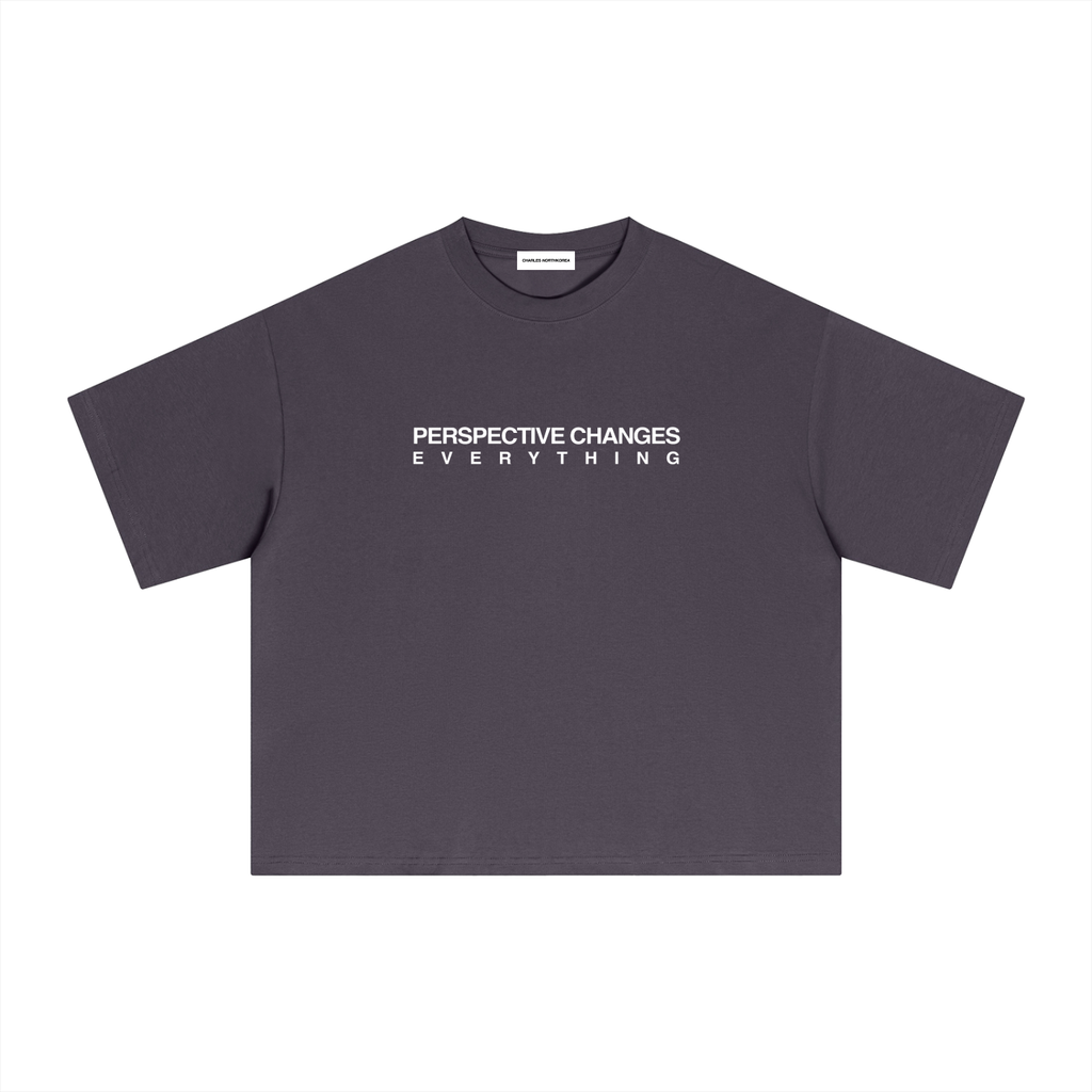"Perspective Changes Everything" Tee