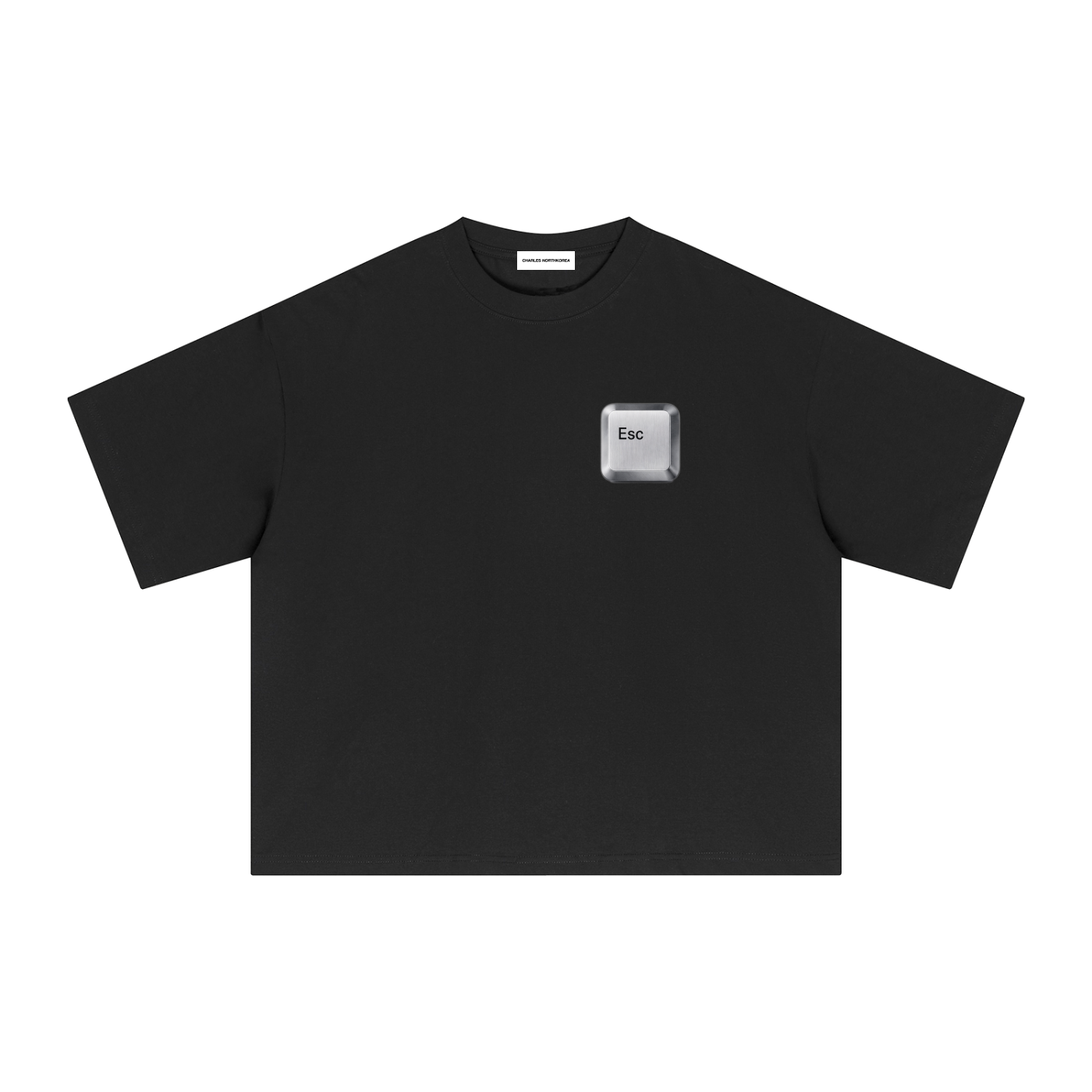 "Escape" Tee