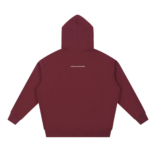 "Godfidnece" Essential Heavyweight Hoodie