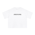 "Perspective Changes Everything" White Tee