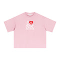 "LOVE NK PEOPLE" Pink Tee